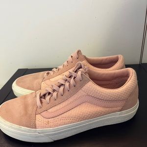 Vans Old Skool Woven Check